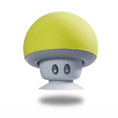 Cute Cartoon Mushroom Wireless Bluetooth Speaker Outdoor Portable Stereo Waterproof Mini Bluetooth Speaker for Iphone Xiaomi